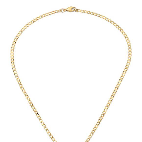 NEW Vanessa Mooney THE DAPHNE HEART NECKLACE Ruby Heart Pendant Necklace - Picture 2 of 4